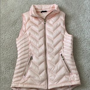 Pink Calvin Klein Vest